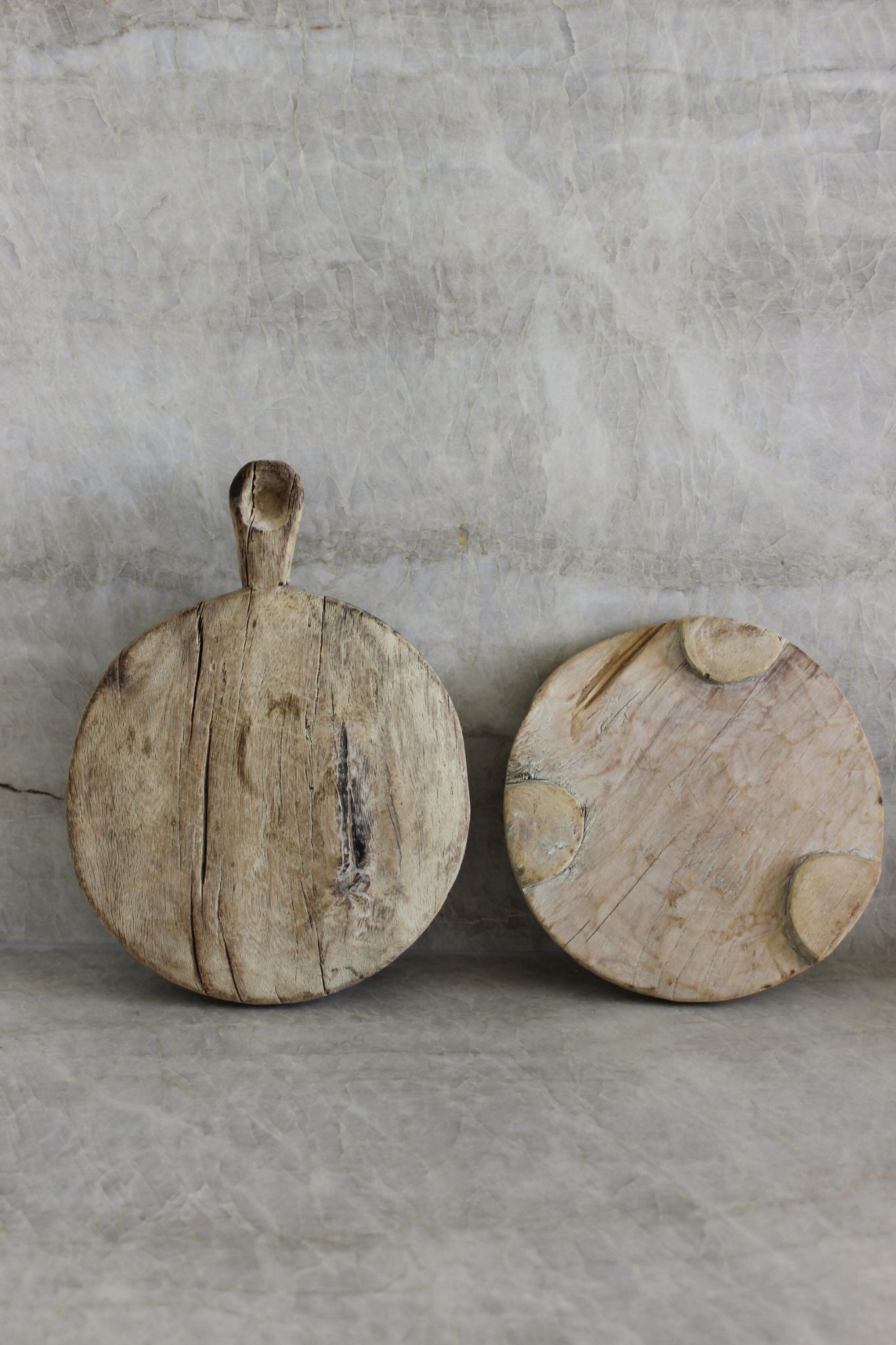 Reclaimed Bleached Chapati Board