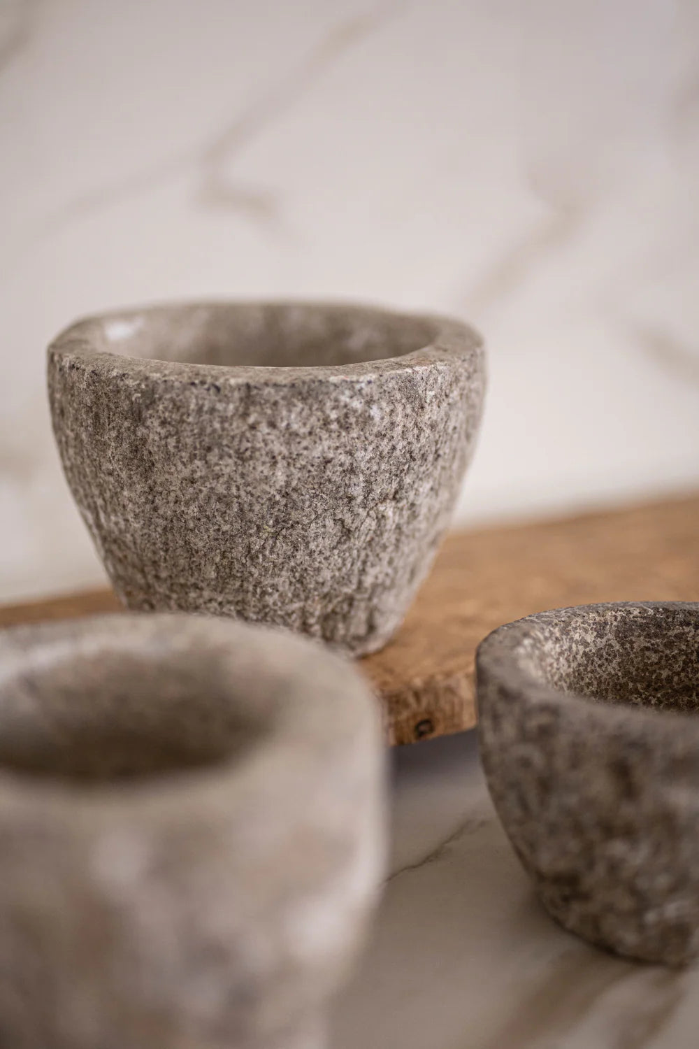 Vintage Stone Mortar