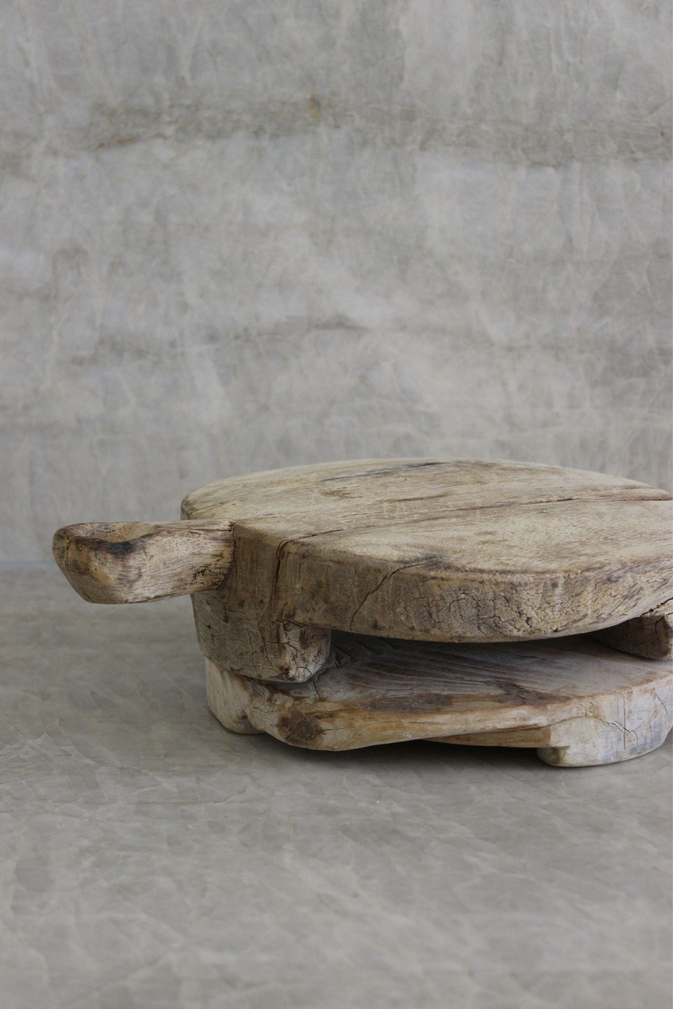 Reclaimed Bleached Chapati Board