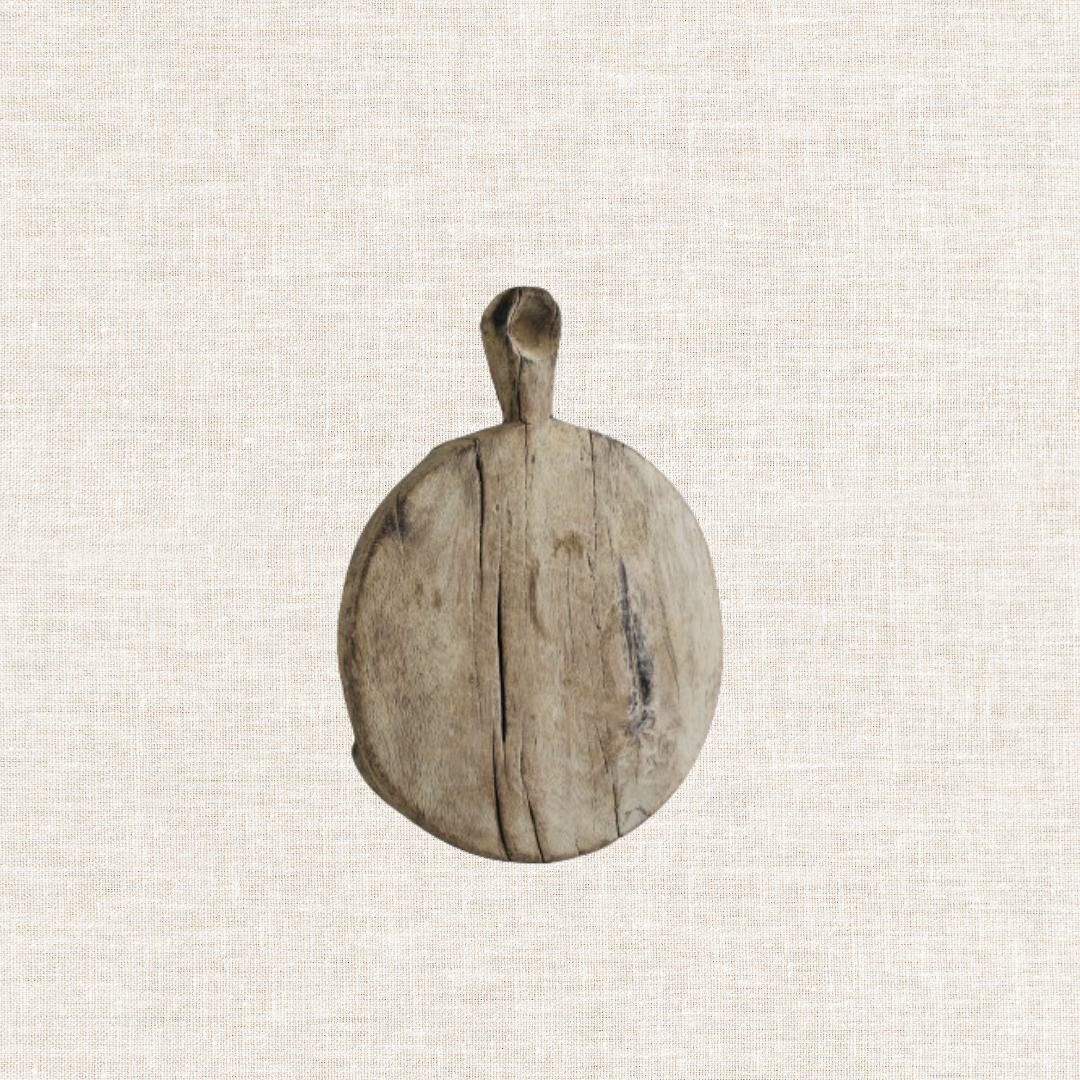Reclaimed Bleached Chapati Board