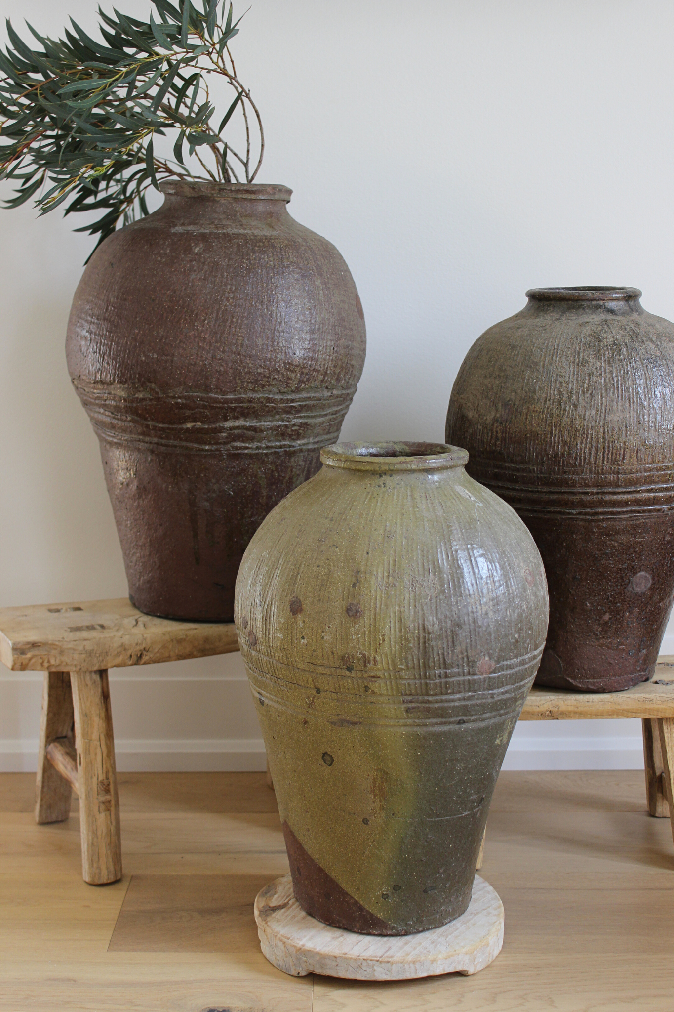 Vintage Mijiu Vessel 003