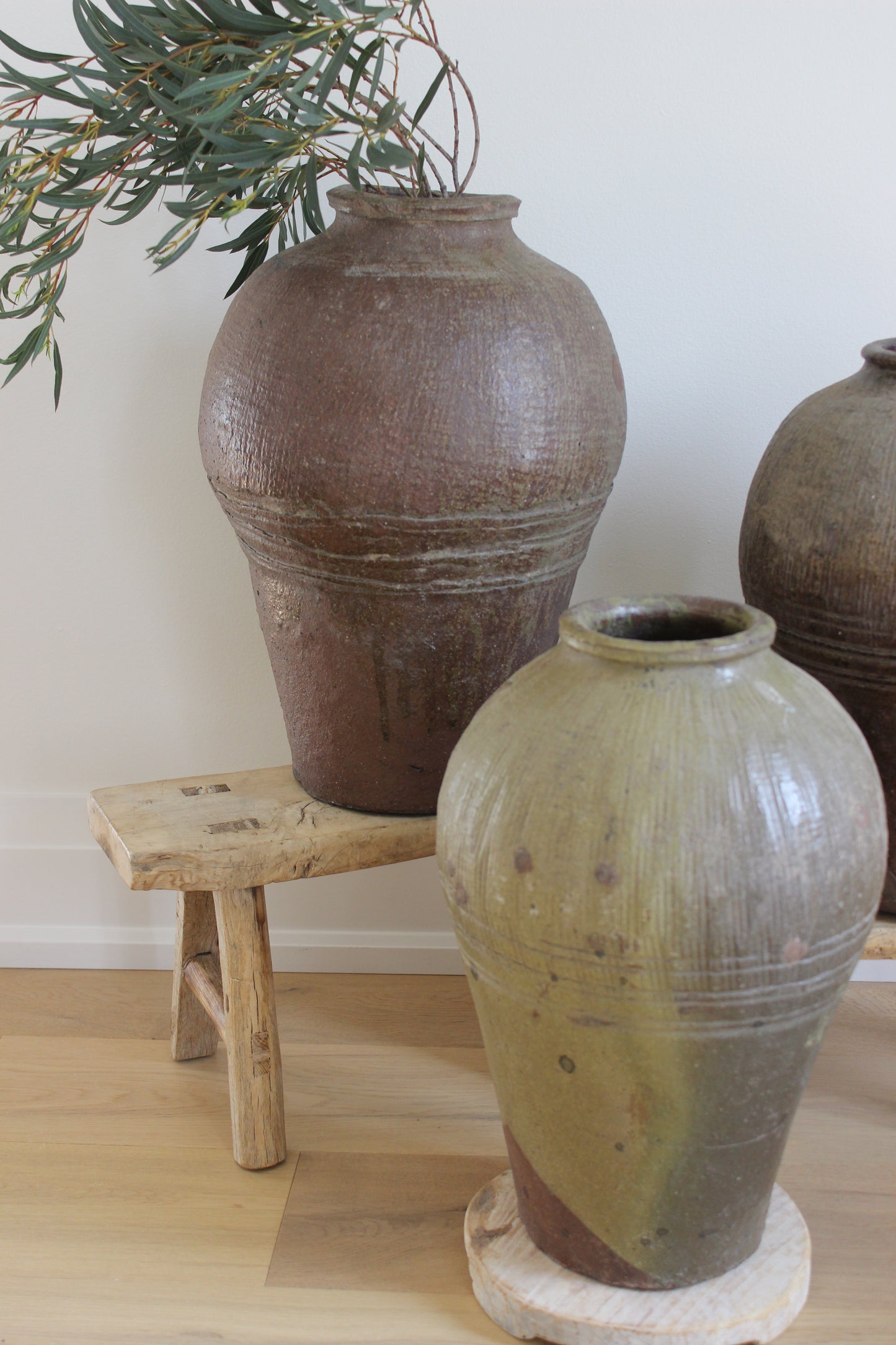 Vintage Mijiu Vessel 002