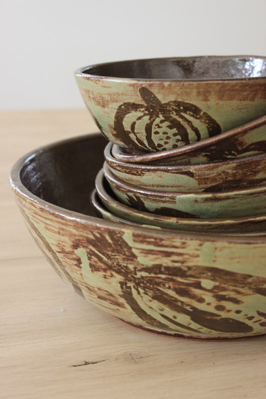 Harvest Bowl Set