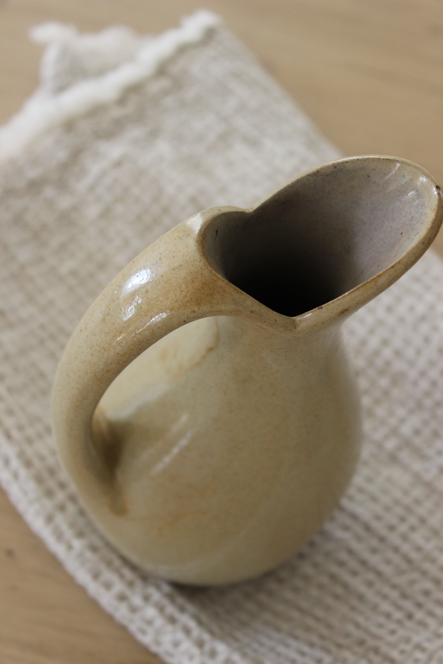 Stoneware Vase