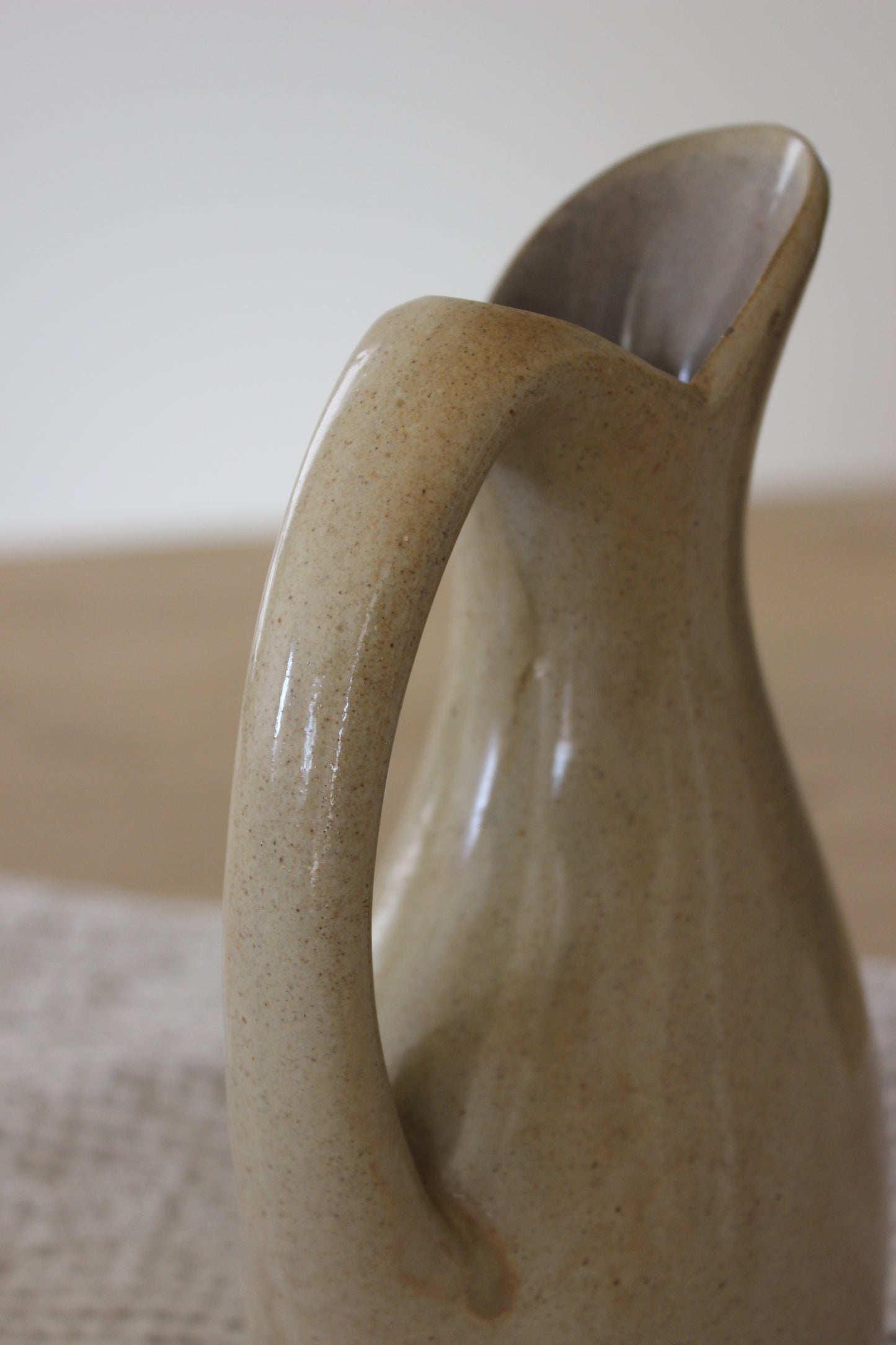 Stoneware Vase