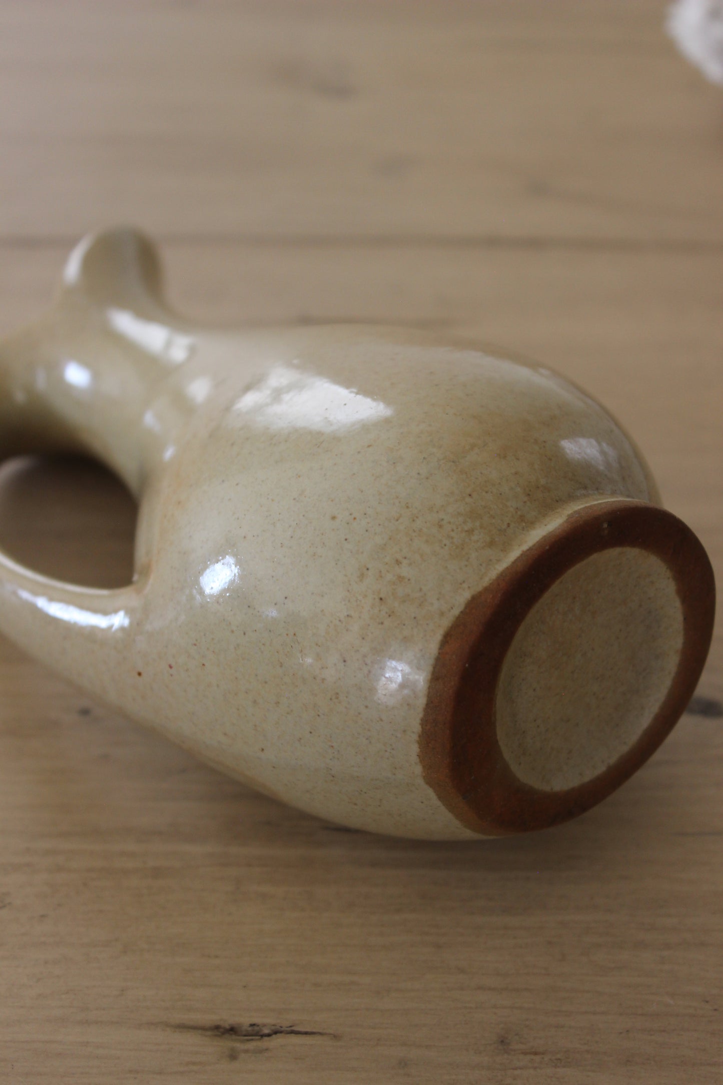 Stoneware Vase